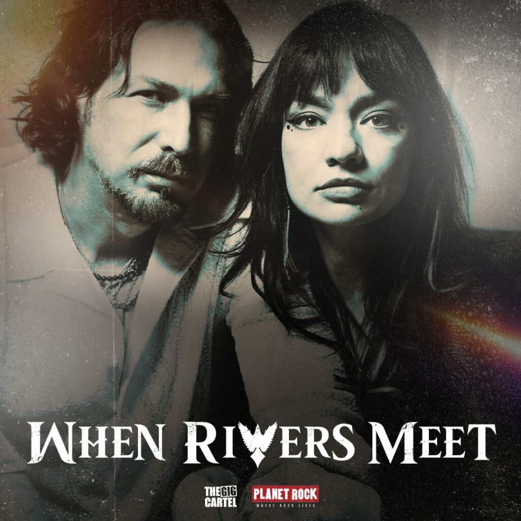 When Rivers Meet will be at Arlington Arts this autumn