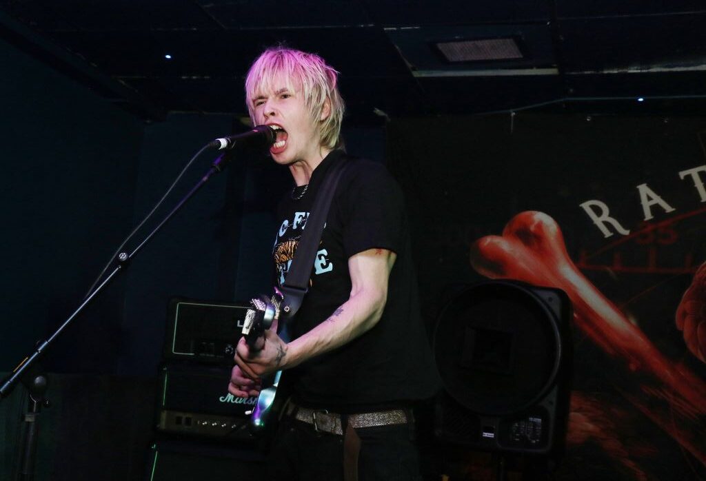 Brighton band City Dog paid a visit to The Facebar in Reading Picture: Dijana Capan/DVision Images