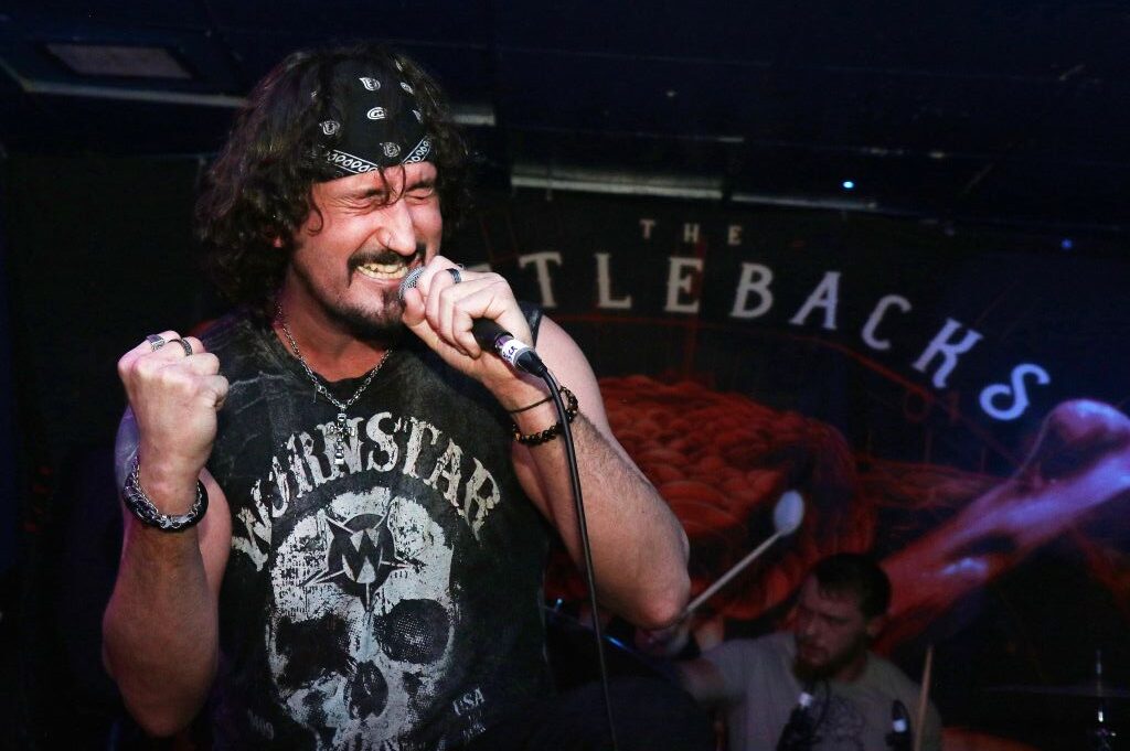 Brighton band The Rattlebacks rocked The Facebar in Reading Picture: Dijana Capan/DVision Images