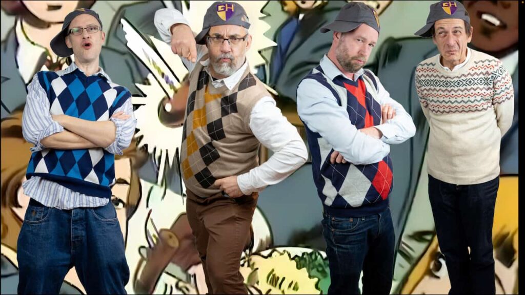 Not A Band will perform in Reading's Face Bar in January