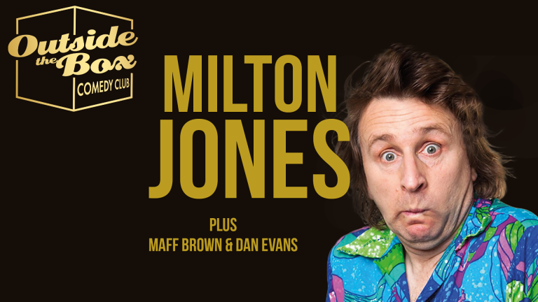 Milton Jones