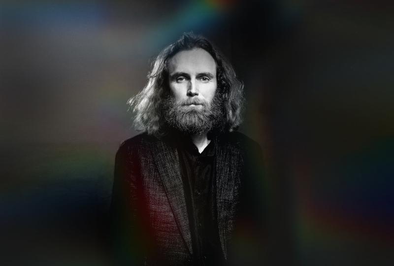 Rob Auton looking at the camera