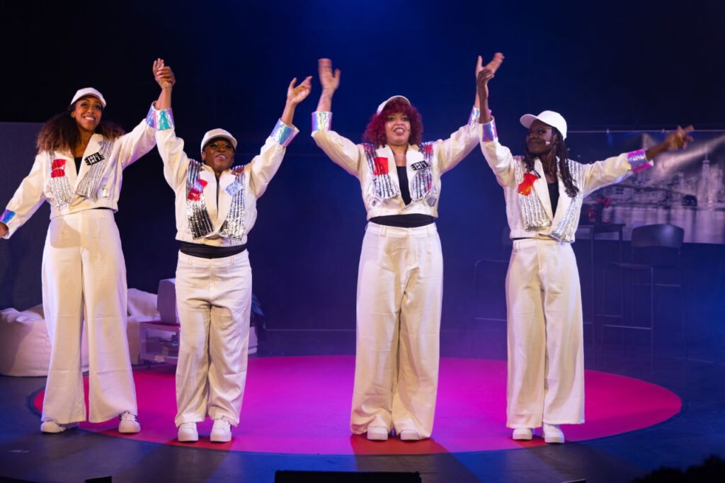 Nine Sixteenths Show