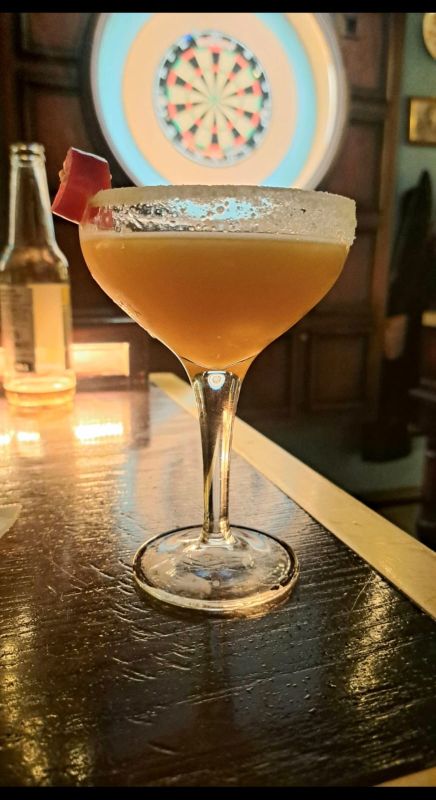 A cocktail