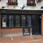 The Allied Arms front