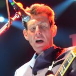 Roddy Radiation Byers from The Specials performing