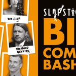 Big comedy bash Nov 2024 Hexagon Web 1640x1080