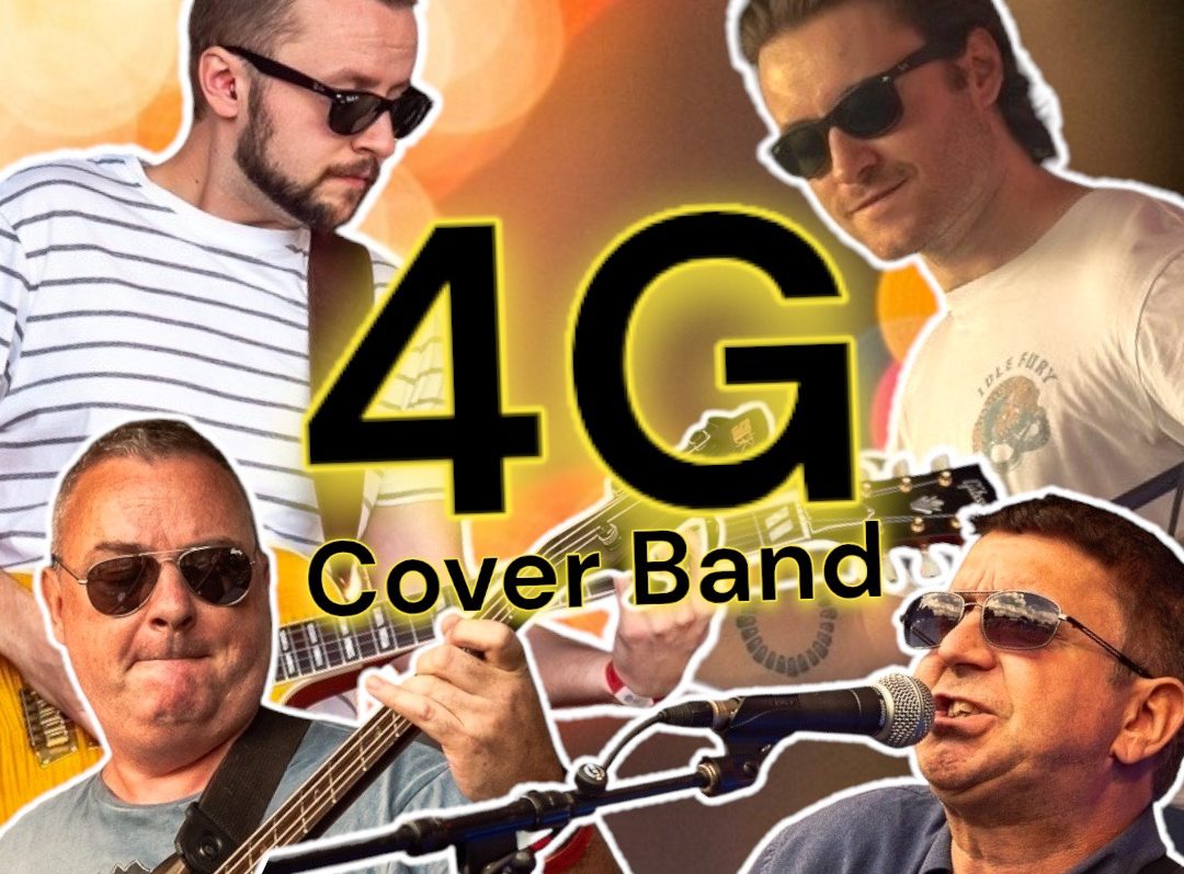 4GCover Band