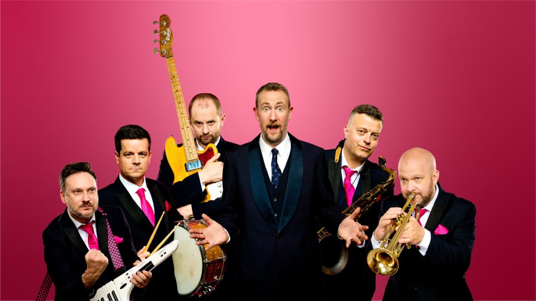 The Horne Section