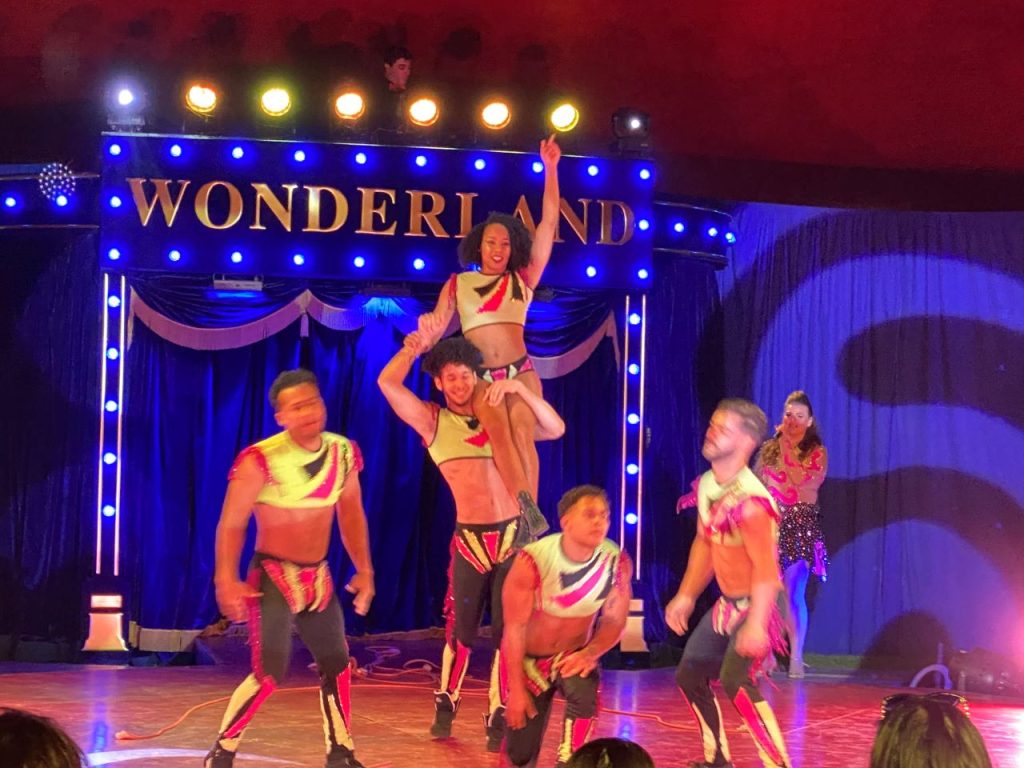 Circus Wonderland is coming to Reading