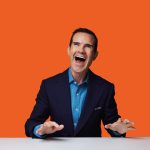 Jimmy Carr Laughs Funny