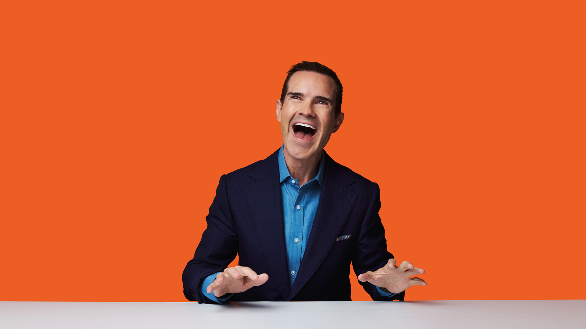Jimmy Carr Laughs Funny