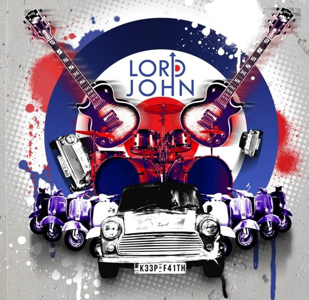 The Lord John Band logo