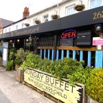 The front of Reading Tandoori