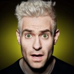 Comedian Simon Brodkin will be at The Hexagon in Reading on Friday, November 8