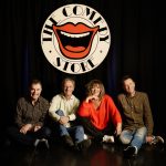 From left: The Comedy Store Players Neil Mularkey, Richard Vrance, Josie Lawrence, and Ryan Stiles are coming to Reading in March