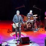 The Kast Off Kinks on stage