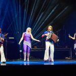 Thank You For The Music celebrates the music of Abba