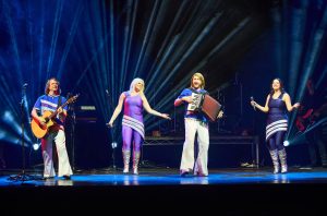 Thank You For The Music celebrates the music of Abba