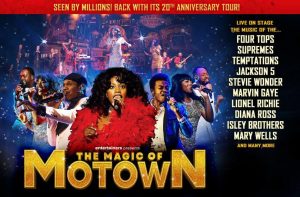 The Magic of Motown poster