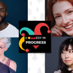 Comedy in Progress returns with four comedians