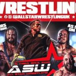 All Star Wrestling is coming to The Hexagon in January