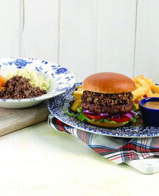 Burns Week 2025: Wetherspoon pubs Back of Beyond and The Hope Tap to celebrate Scotland’s poet, Robbie Burns with a feast of haggis