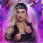 Born Gaga is a tribute act to Lady Gaga