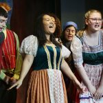 There are songs galore in Sleeping Beauty at the Shinfield Players Theatre Picture: Dijana Capan/DVision Images