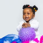 Soft or Spiky is a fun event for ages six months to 18 months Picture: Steve Gregson