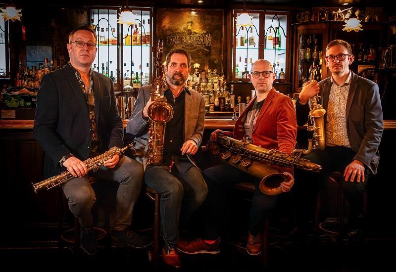 The Apollo Saxophone Quartet