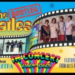 The Bootleg Beatles in Concert poster