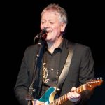 Michael Smitham from The Fortunes. He is one of the acts in this year's Sensational 60s Experience, coming to The Hexagon this May