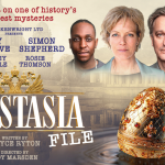 The Anastasia Files sees Jenny Seagrove return to Theatre Royal Windsor this May