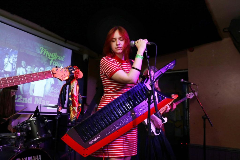House of Women at Are You Listening? 2025 Picture: Dijana Capan/DVision Images