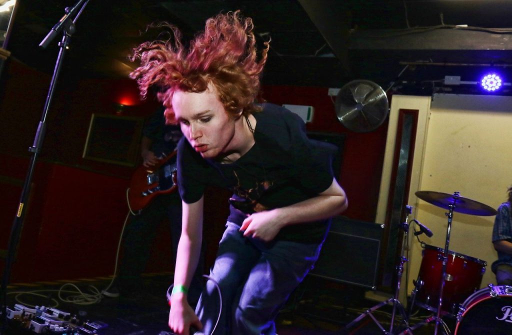 Skunkworm at The Face Bar at Are You Listening? 2025 Picture: Dijana Capan/DVision Images