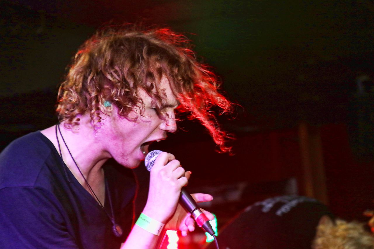 Skunkworm at The Face Bar at Are You Listening? 2025 Picture: Dijana Capan/DVision Images