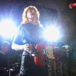 The Sprints headlined the first day of Are You Listening 2025 Picture: Dijana Capan/DVision Images