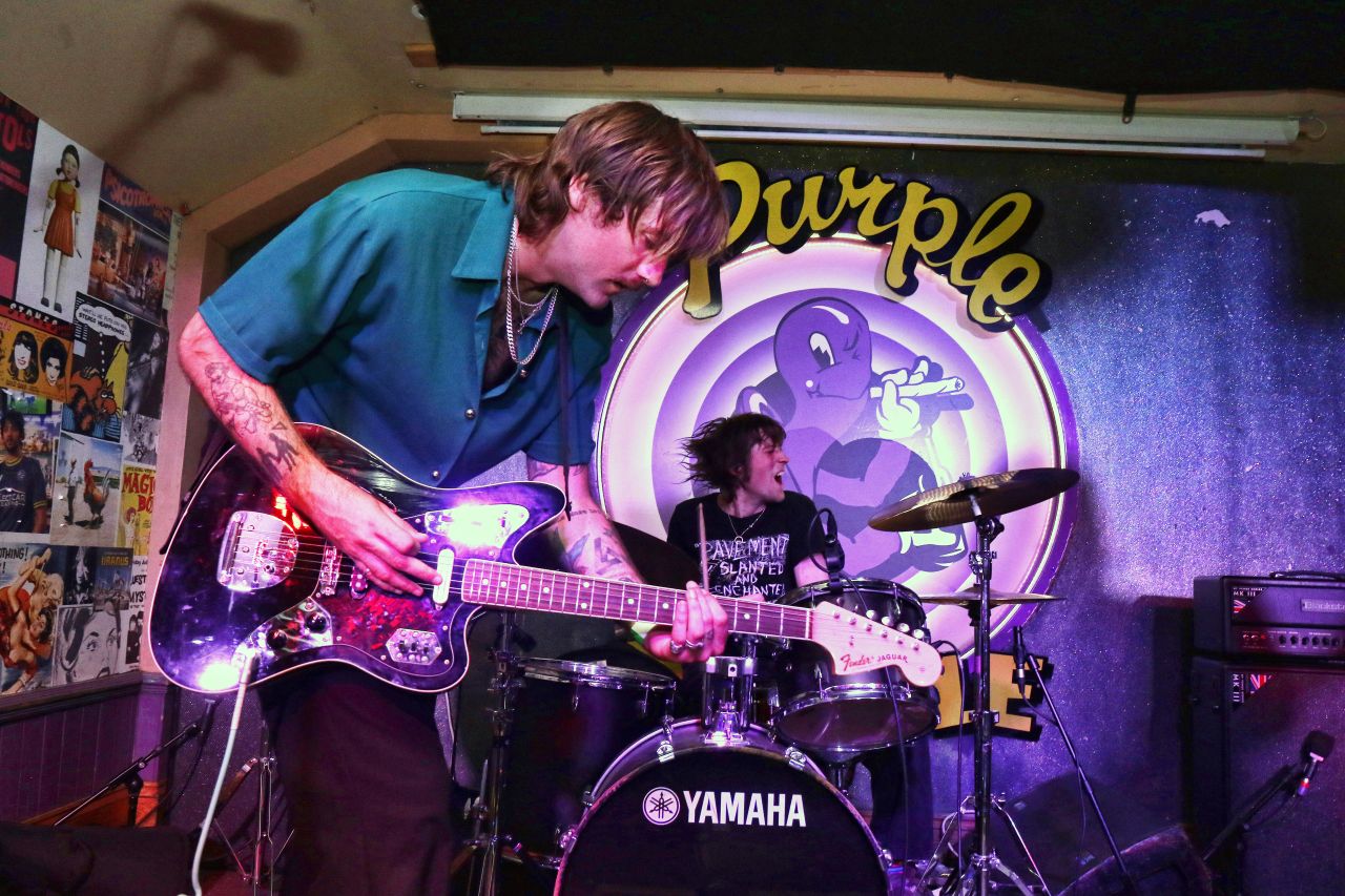 Human Interest at The Purple Turtle, part of Are You Listening? 2025 Picture: Dijana Capan/DVision Images