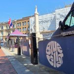 Blue Collar Corner is organising the Reading Food Festival. They also hold a twice-weekly pop-up event in Reading's Market Place