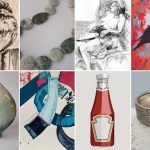 Some of the art that will feature in the 2025 Caversham Arts Trail