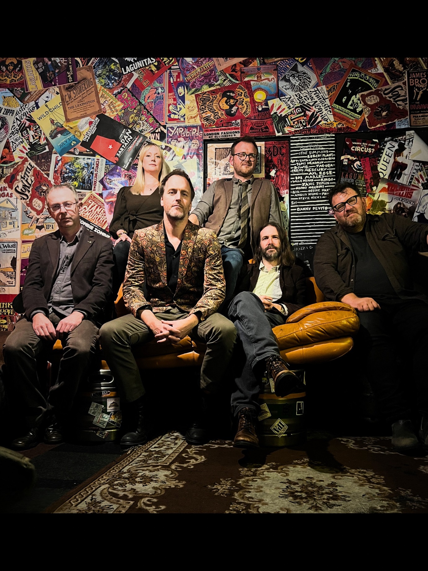 Jon Boden and The Remnant Kings