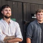 A duo described as young, new and exciting, the Wilswood Buoys will be making their Reading debut when they come to The Face Bar next week