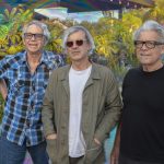 mssv features Mike Baggetta, Stephen Hodges and Mike Watt, and they are coming to Reading in June. Picture: Gabe+Loewenberg