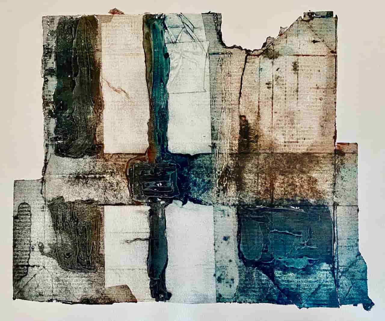 Artworks by members of the Reading Guild of Artists are on show at its annual exhibition