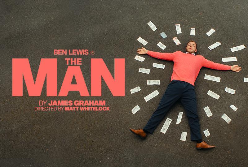 James Graham's The Man is coming to South Street Arts Centre