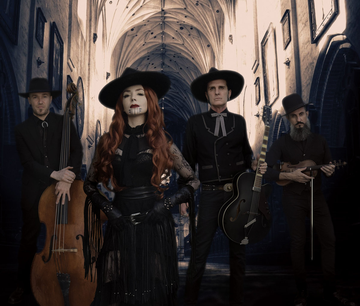 The Heathen Apostles