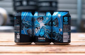 Siren Lumina cans