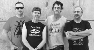 The Subhumans band
