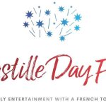 The logo to Reading Bastille Day festival